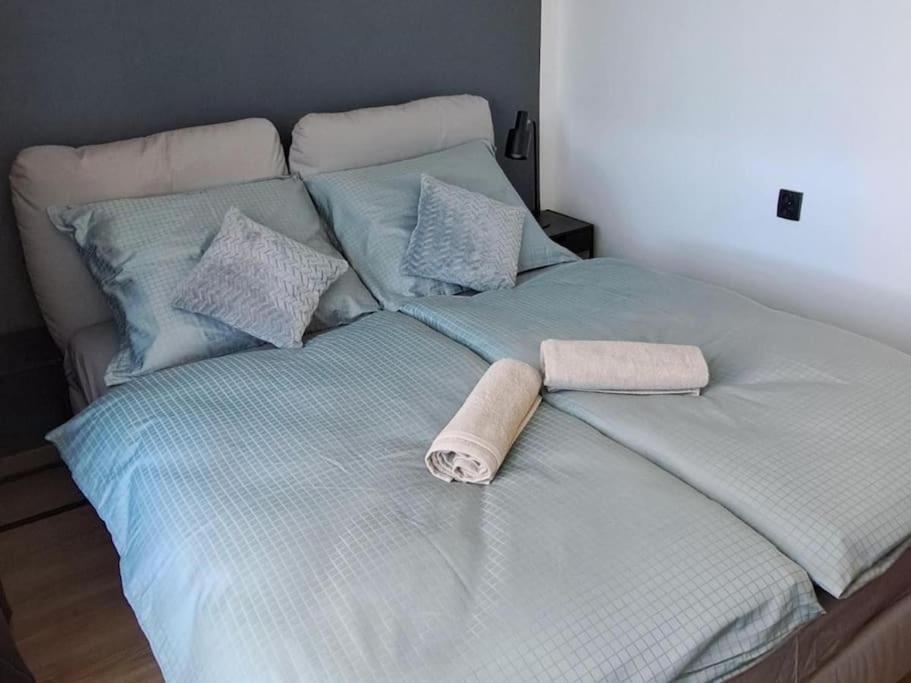 Green Apartament 21 Oświęcim Εξωτερικό φωτογραφία