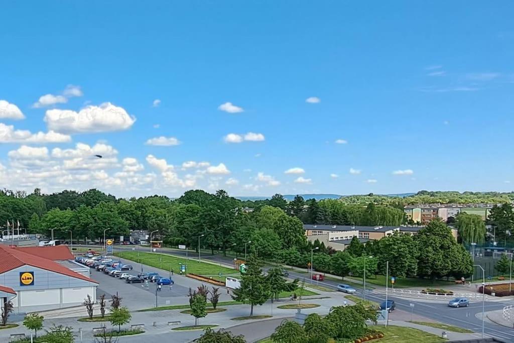 Green Apartament 21 Oświęcim Εξωτερικό φωτογραφία