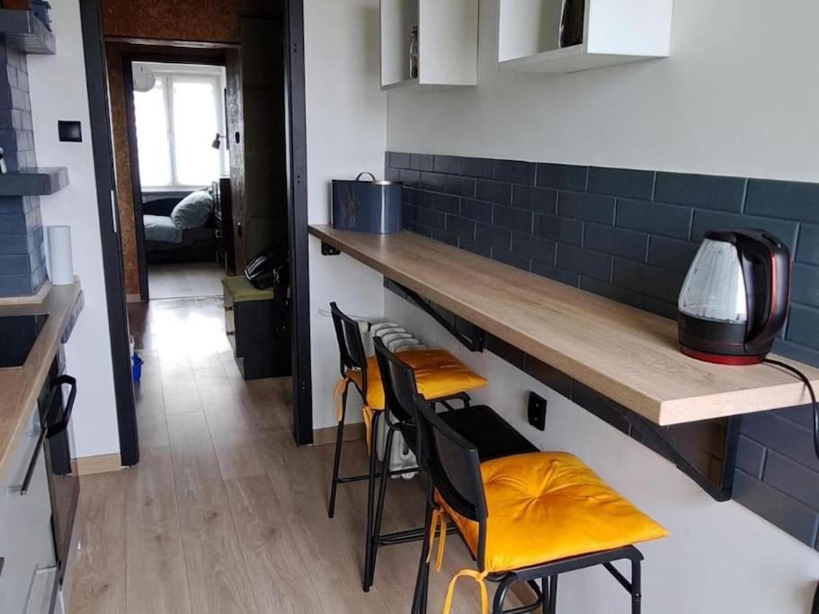 Green Apartament 21 Oświęcim Εξωτερικό φωτογραφία