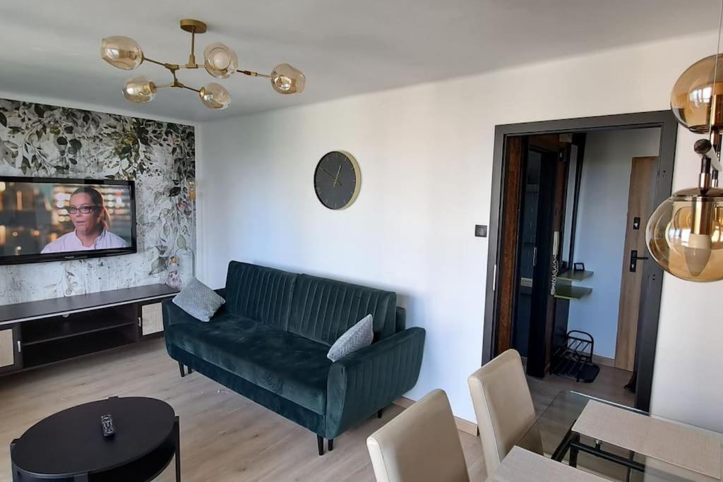 Green Apartament 21 Oświęcim Εξωτερικό φωτογραφία