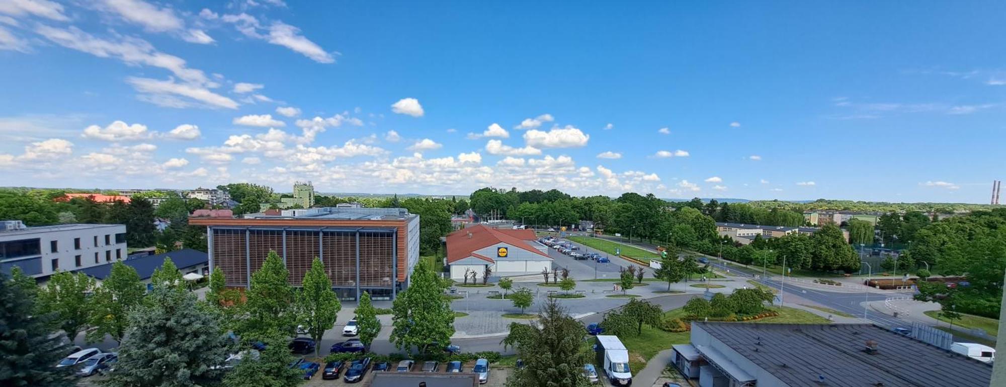 Green Apartament 21 Oświęcim Εξωτερικό φωτογραφία