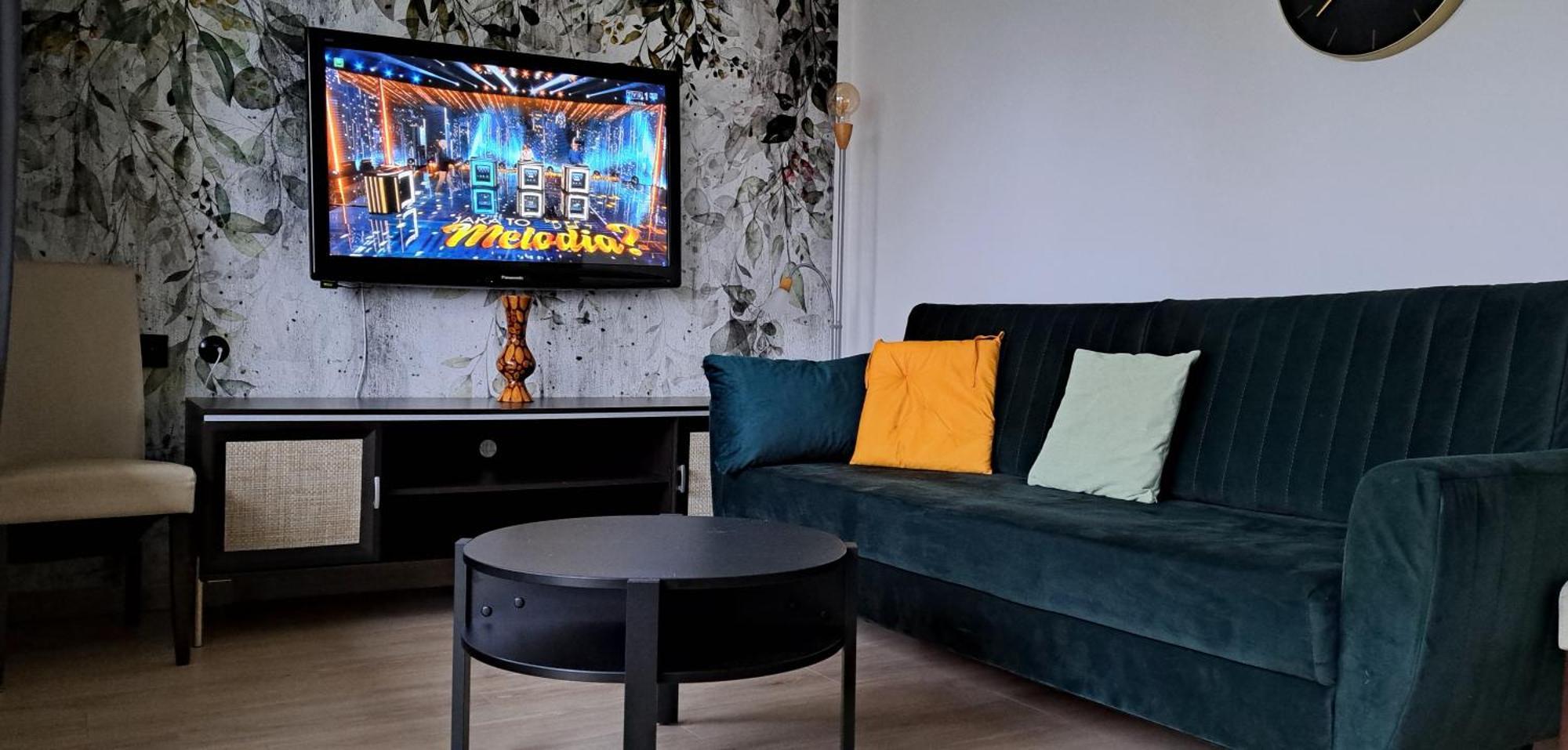 Green Apartament 21 Oświęcim Εξωτερικό φωτογραφία